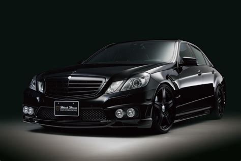 MONSTER GARAGE TRD Mercedes Benz E Class W 212