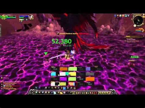 Holy Priest Legion Raid Testing Elerethe Renferal YouTube