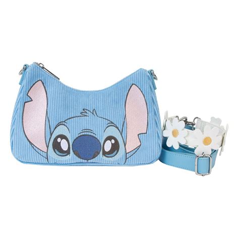 Disney By Loungefly Sac à Bandoulière Arc Figural Lilo And Stitch Daisy