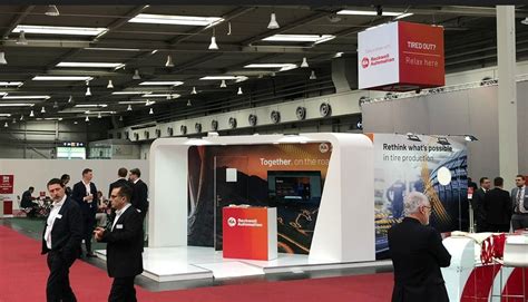 Rockwell Automation Showcases Cutting Edge Digital Innovations At Tire