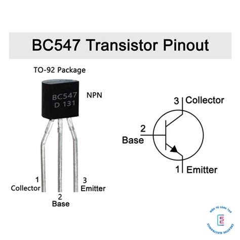 Introduction To BC547 Transistor, Pinout, Datasheet The, 51% OFF