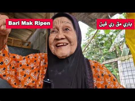 Bari Mak Ripen Awang Lutung YouTube