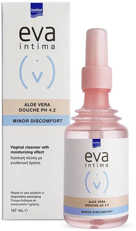 Eva Intima Aloe Vera Ph Ml Vittoria Pharma