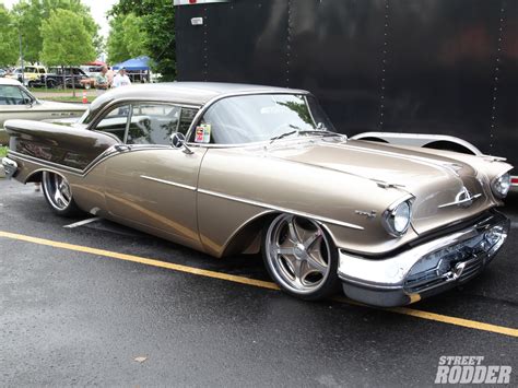 1957 Oldsmobile Super 88 - Street Rodder Magazine