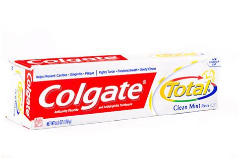 10+ Colgate Total Toothpaste Stock Photos, Pictures & Royalty-Free ...