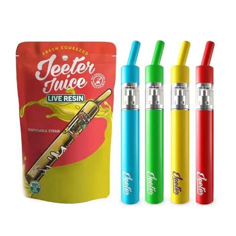 Jeeter Juice Disposable Vape 05ml Rechargeable Vapes 420supplyonline