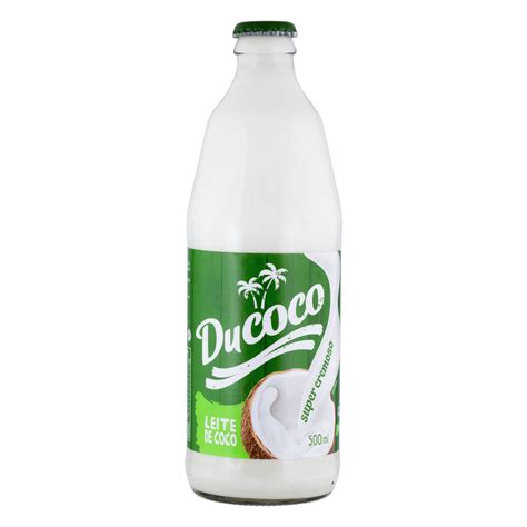 Atacado Brasil LEITE COCO DUCOCO 500ML