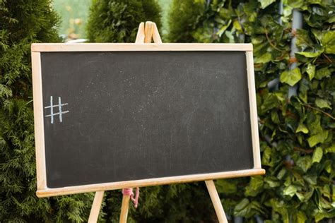 20 Charming Wedding Chalkboard Ideas for Unforgettable Moments