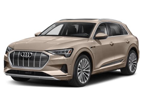 New 2022 Audi E Tron Chronos Quattro SUV In 1275 Bristol St Costa Mesa