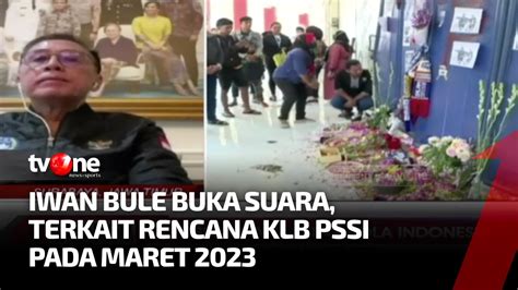 KLB PSSI Akan Digelar Maret 2023 Liga Indonesia Dibekukan Sementara