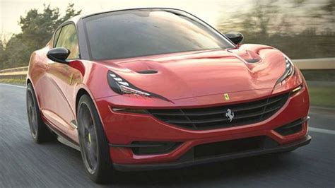 Ferrari Akan Lahirkan Suv Hybrid Pada 2020 Berita Mobil