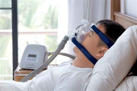 Ini Penjelasan Terapi Cpap Untuk Sleep Apnea Dan Risikonya