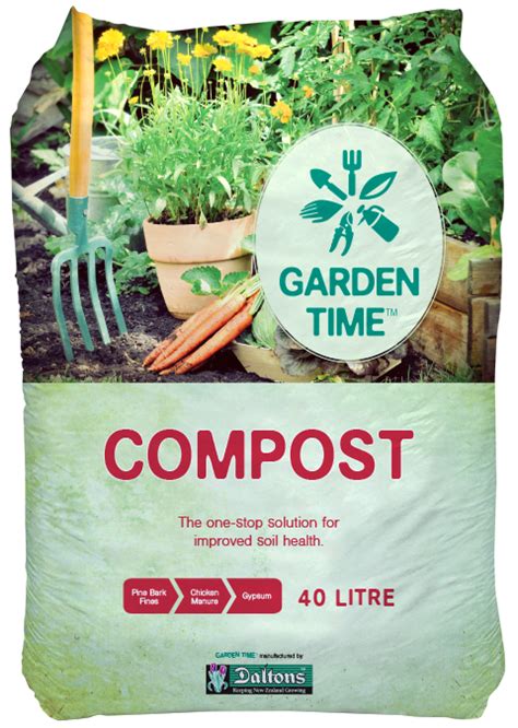 Garden Time Compost