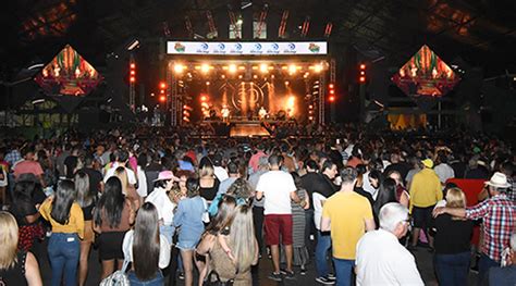 Vila Junina De Praia Grande Entra Em Sua Ltima Semana De Apresenta Es