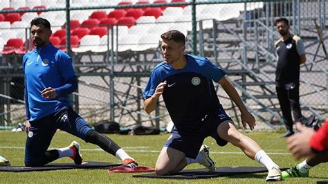 Aykur Rizespor Yeni Sezonu Erzurum Da A T Futbol Haberleri Spor