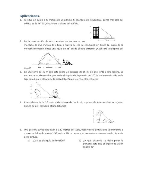 PDF Aplicaciones De Trigonometria DOKUMEN TIPS