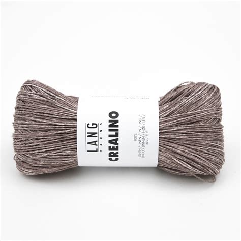 Пряжа Lang Yarns Crealino 50г 0098 | Купить по выгодной цене в интернет ...