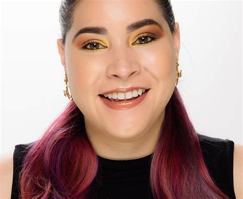 Urban Decay Naked Honey Daytime Look How To Temptalia