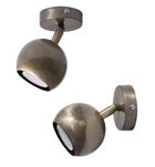 Светильник настенно-потолочный MSK Electric Core спот поворотный NL ...