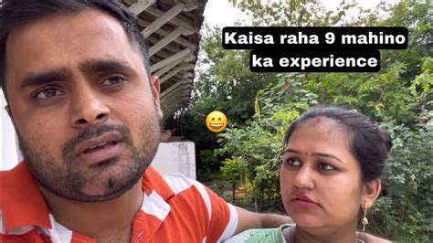 Kaisa Raha Hamara 9 Mahino Ka Experience Vlogs Pregnancy Period