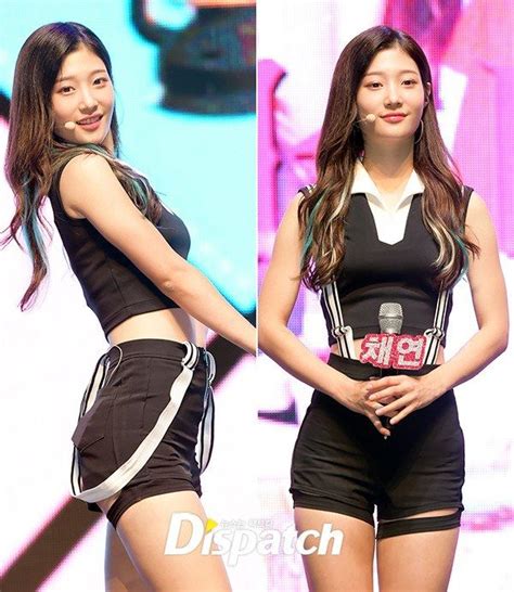 Dia Chaeyeon Waist Kim Chungha Jung Chaeyeon Beautiful Asian Women