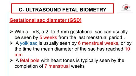 How To Calculate Gestational Age Ppt