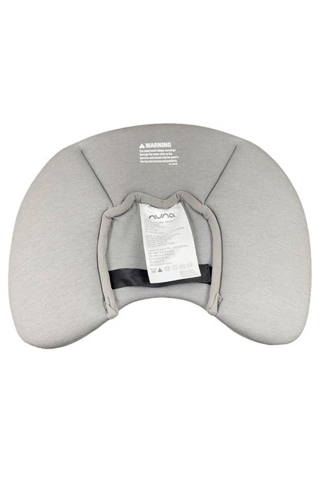 how to install nuna mixx infant insert