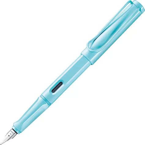 Lamy Safari Pluma Fuente Edicion Especial 2023 Color De La Tinta Azul