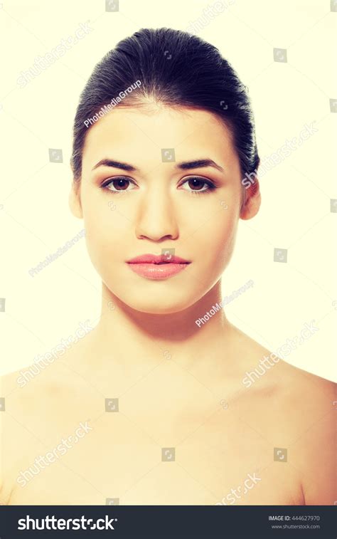 Portrait Nude Beautiful Woman Stock Photo Shutterstock