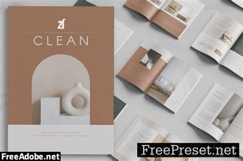 Clean Magazine Multi Purpose Book J89v5cu