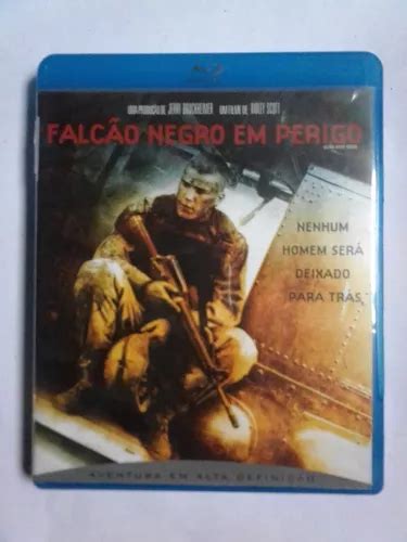 Blu ray Falcão Negro Em Perigo Original Frete grátis