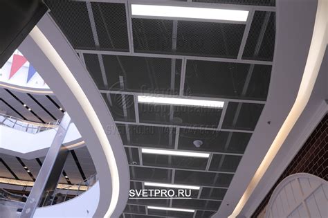 Статья про виды потолочных светильников