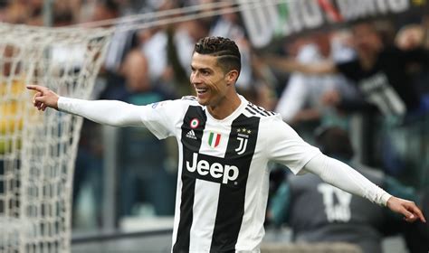 Juventus Campe N De La Serie A Con Cristiano Ronaldo Venci A A