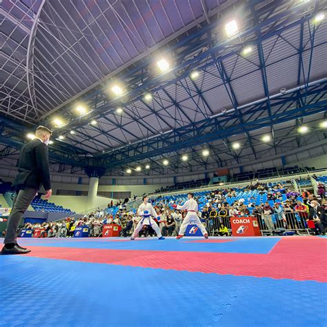 Bahledova Holt Bronze Karate Nachwuchs Vorne Dabei Karate Vorarlberg