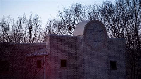 As Fbi Breached Texas Synagogue Hostages Were Dashing For Exit