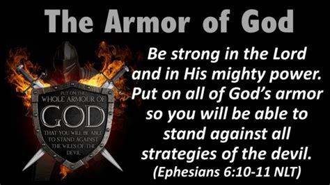 05 02 21 Armor Of God Logos Sermons