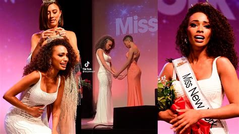 Comedian Taryn Delanie Smith Wins Miss New York While Wearing Her