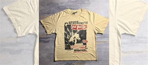Футболка Sex Pistols Archive купить в Москве по низкой цене с доставкой Личные вещи Авито