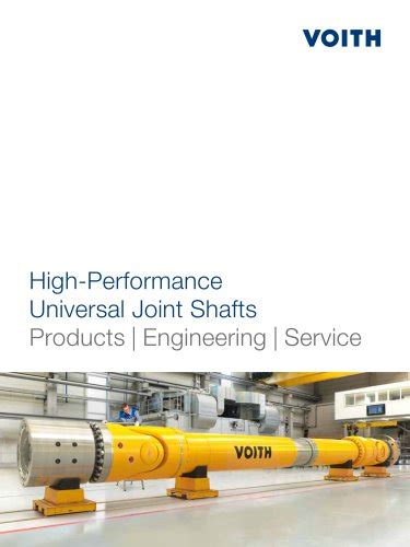 Voith Linear Jet Voith Turbo Pdf Catalogs Documentation Boating