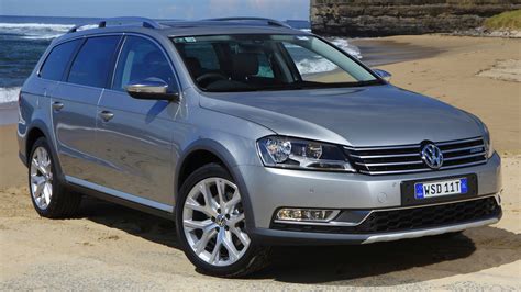 2012 Volkswagen Passat Alltrack AU Masaüstü Duvar Kağıtları HD