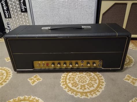 Ceriatone British Style 36w Ef86 Ppimv Double Brights Reverb