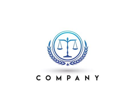 Premium Vector Law Firm Logo