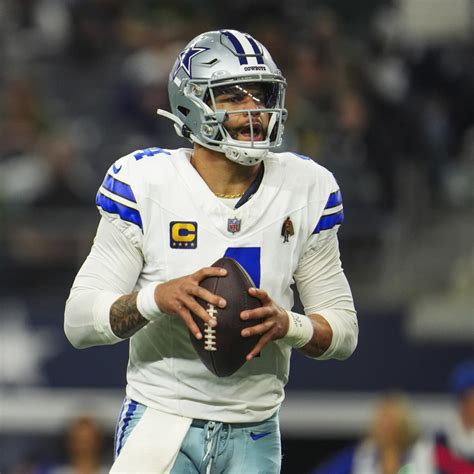 Dak Prescott Salary 2024 - Amata Bethina