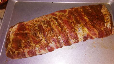 Memphis Style BBQ Ribs Recipe At Easy Charcoal Grilling