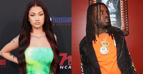 Bhad Bhabie Has Six Chief Keef Tattoos