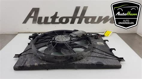 Cooling Fans Volvo V70 2 4 20V 170 1137328081 AutoHam