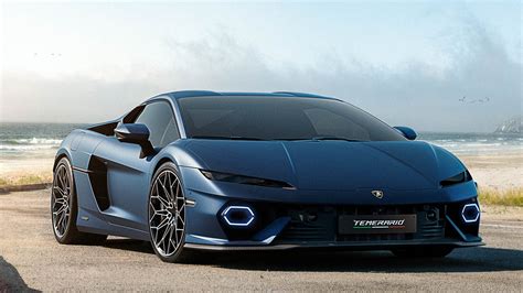 Lamborghini Temerario Debuts As Huracán Successor 40l Twin Turbo V8