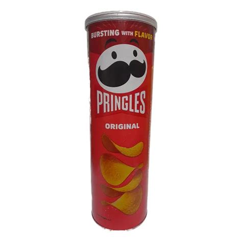 Pringles Original 149g 52oz Lazada Ph