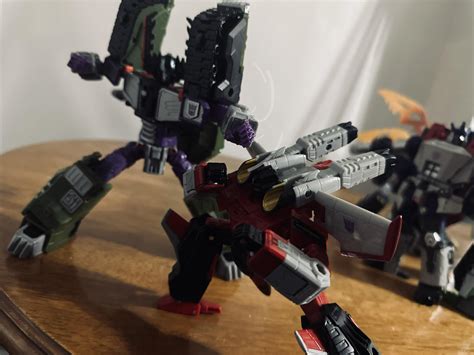 Armada Megatron photo dump. : r/transformers