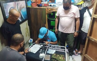 Bacolod Cops Seize P770 K Worth Of Shabu From 2 Suspects Philippine